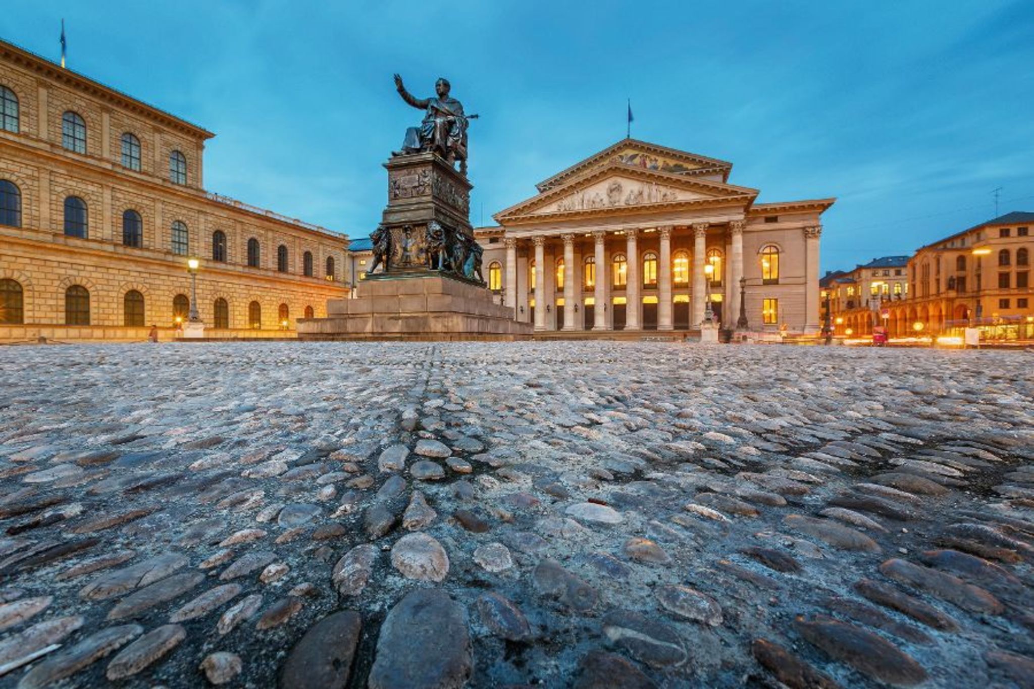 Bayerische Staatsoper Bayerische Staatsoper Bild